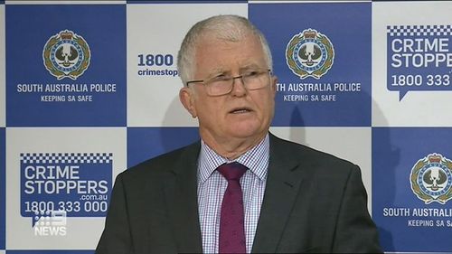 Detective Superintendent Des Bray said police will work to uncover how this happened.