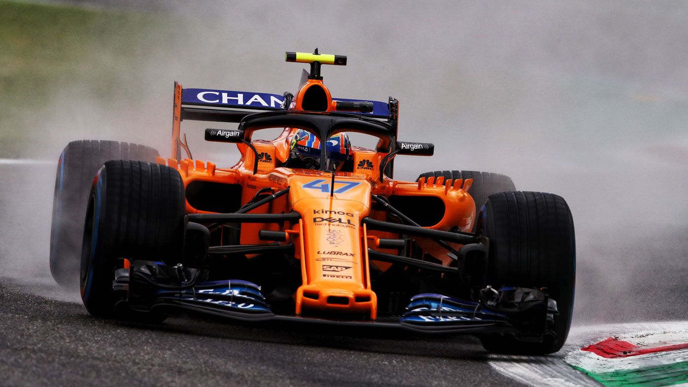 McLaren sign up British teenage driver Lando Norris for 2019 F1 season