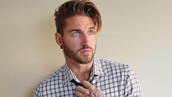 Aussie men are investing in their looks. Image: Instagram/@travbeachboy
