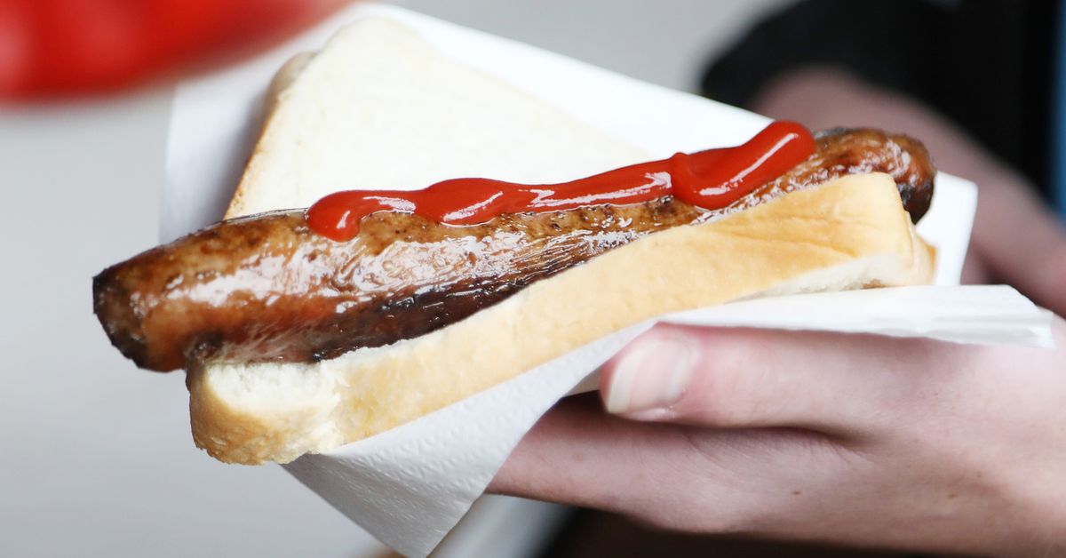 Serious health warning for sausages, rissoles and burgers
