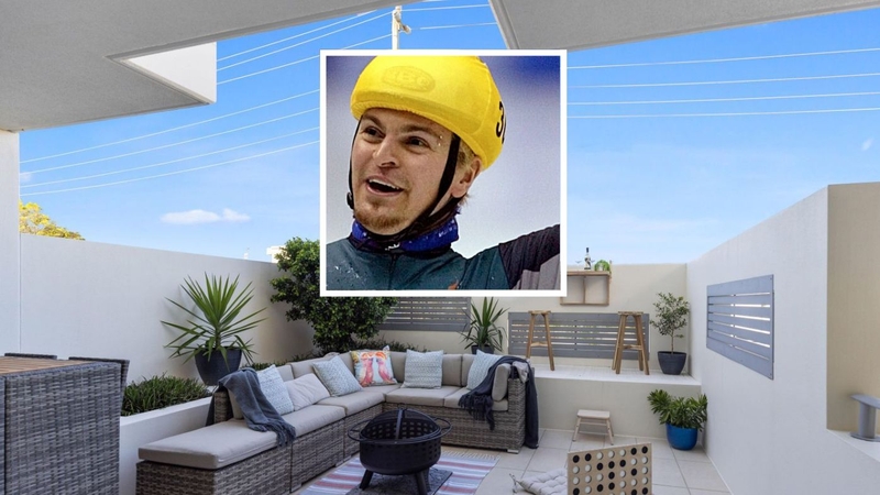 Speed star Steven Bradbury sells King Beach investment apartment