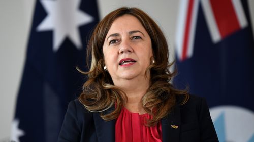 Annastacia Palaszczuk