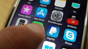 Apple said it will remove infringing apps 