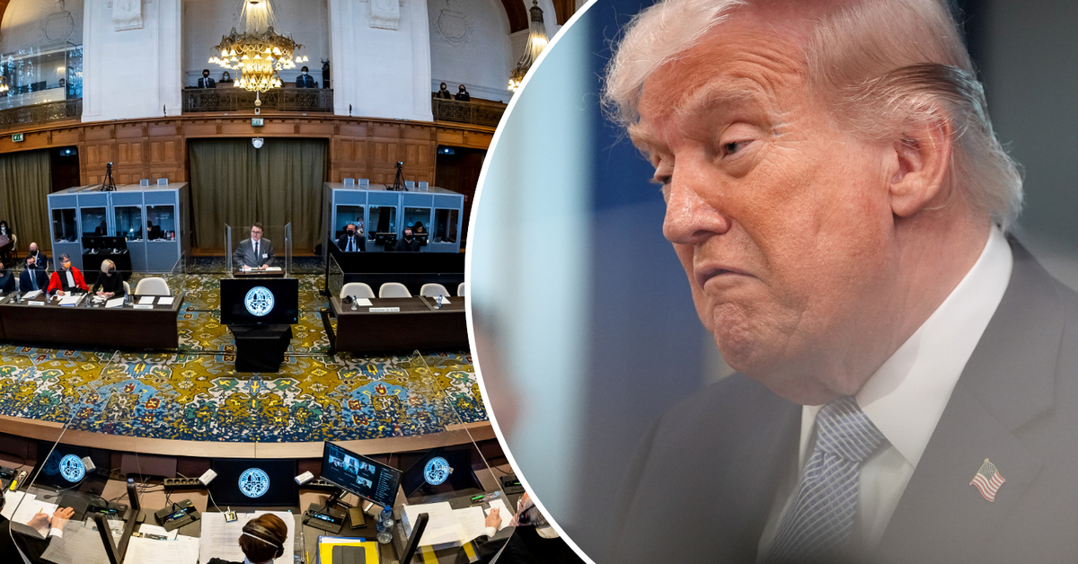 Can Donald Trump be charged with a war crime?