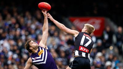 3. Sean Darcy - Fremantle