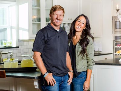 <strong><em>Fixer Upper</em> knows how to do a good kitchen</strong>