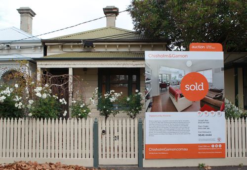 Melbourne and Hobart had all ten of Australia's most in-demand suburbs. (AAP)