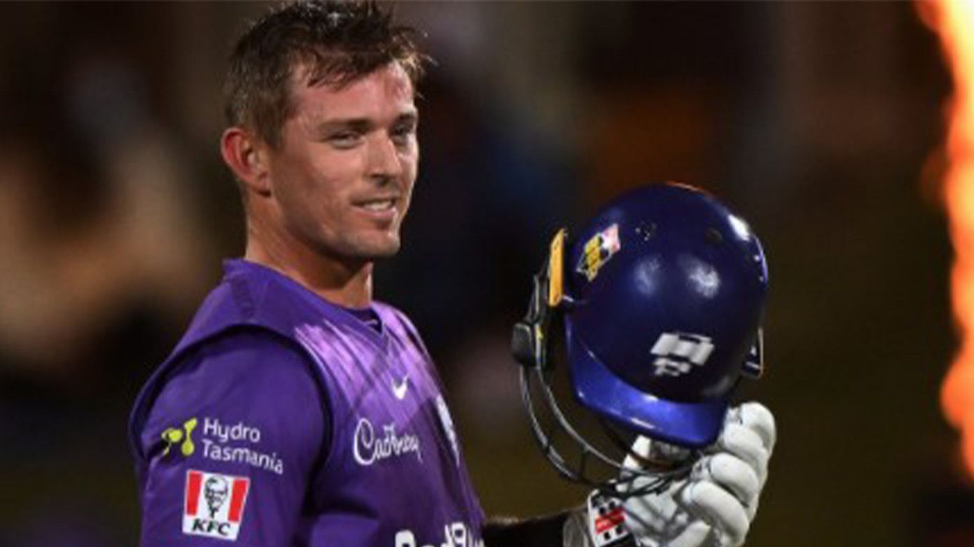 BBL 2021: Ben McDermott century, video, highlights | Hobart Hurricanes v  Adelaide Strikers result, scores