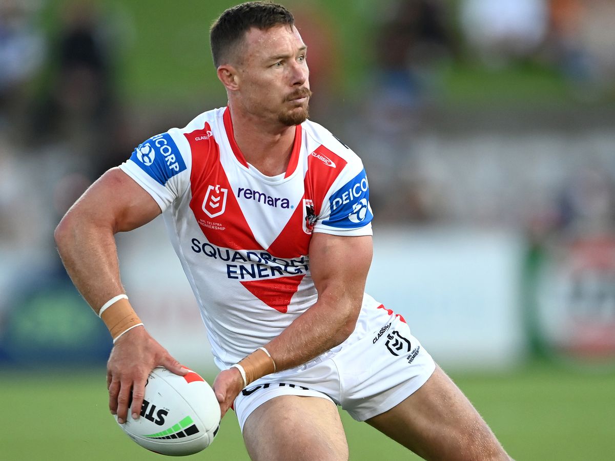 NRL Pre-season Challenge 2025 | Dragons vs Roosters result, video, Damien Cook try; Kyle Flanagan performance; Michael Ennis comments