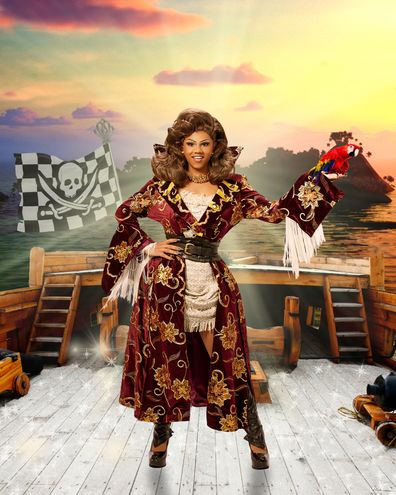 Ivanna Drink, RuPaul's Drag Race Down Under, Stan