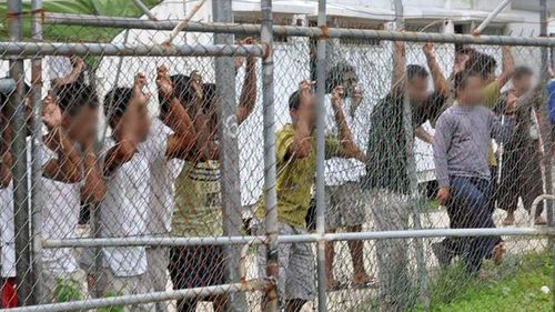 Manus centre has cost $2 billion: report