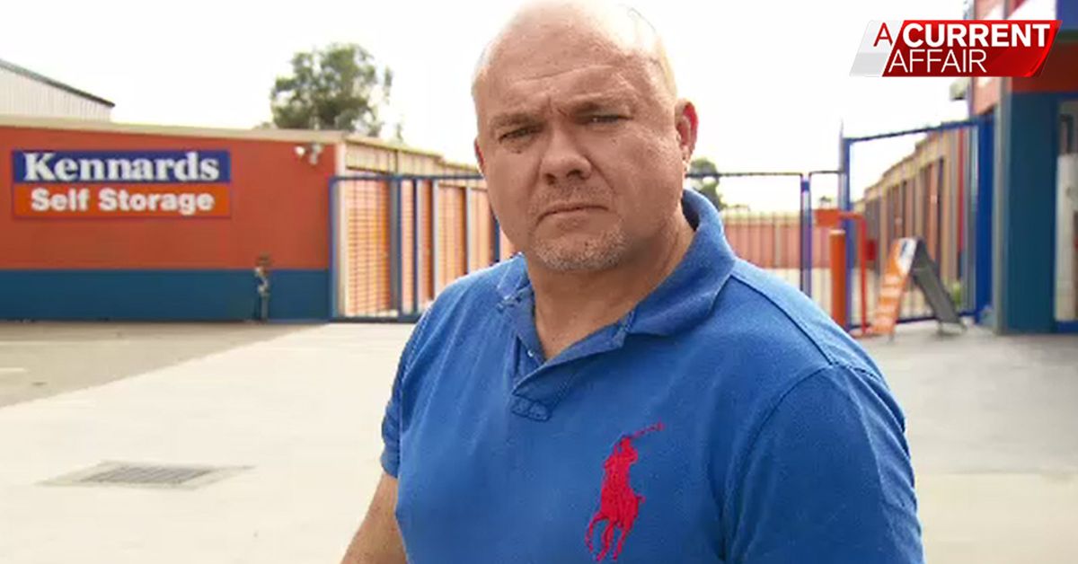 Kennards Self Storage unit in Newcastle broken into twice in four days