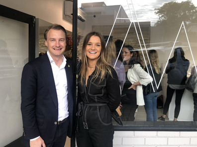 Alana Ellis opened her first jewellery store in 2018.