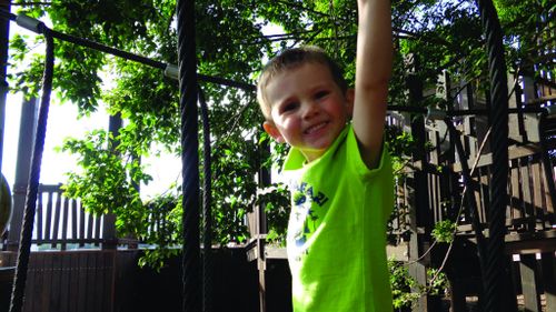 Missing NSW boy William Tyrrell. (Supplied)