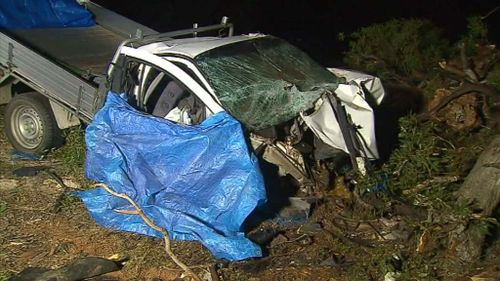 Man killed in fatal crash on South Australian highway