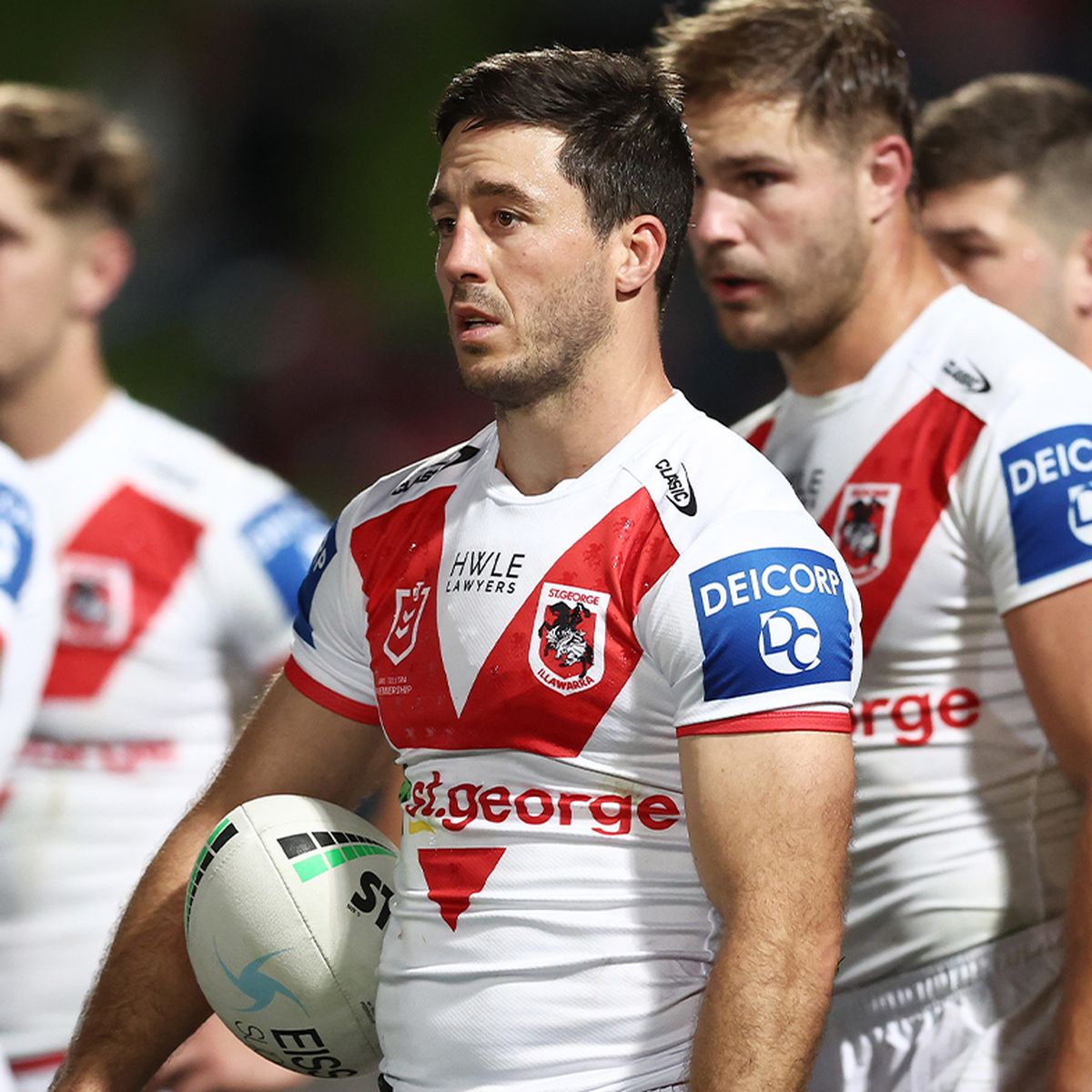 NRL news 2022, Mark Levy