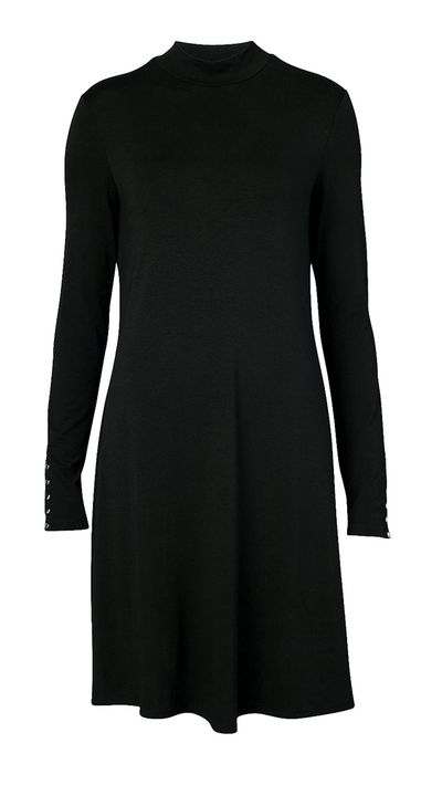 <a href="http://www.witchery.com.au/shop/new-in/woman/60180483/High-Neck-Swing-Dress.html" target="_blank">High Neck Swing Dress, $99.95, Witchery</a>