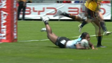 Naividi scores as Fiji carves up PNG