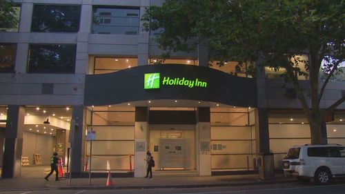 Holiday Inn Flinders St