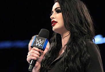 Paige is the on-screen general manager of which WWE brand?