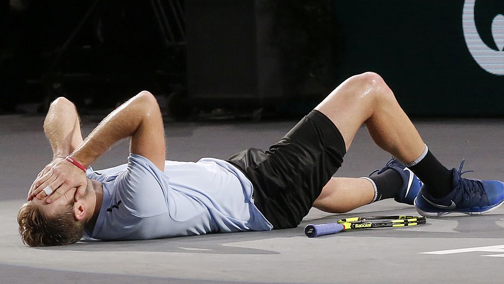 Tennis: American Jack Sock gets ATP Finals spot with Paris Masters win