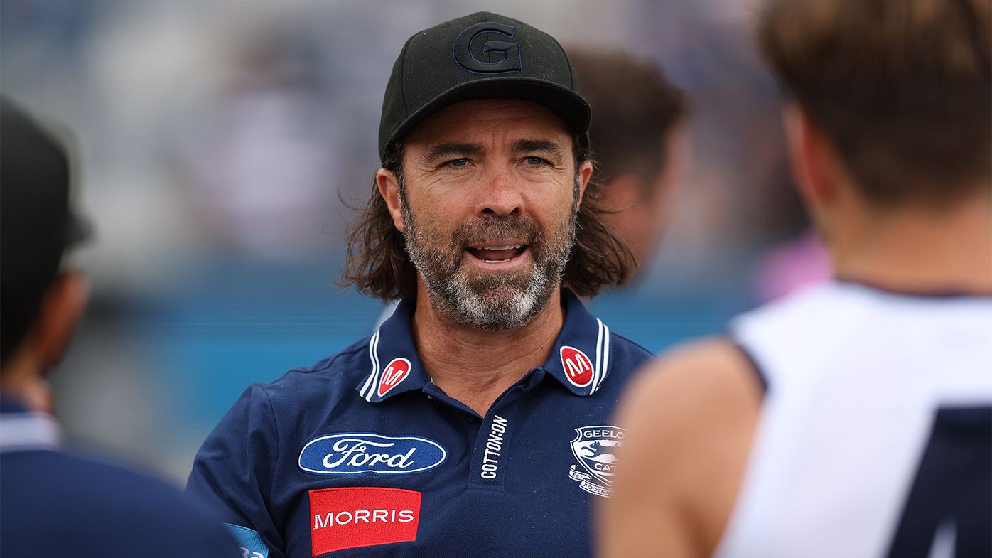 Geelong coach Chris Scott secures new deal but confusion remains at the Cattery: Caroline Wilson