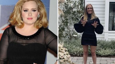 Kelly Clarkson S Honest Reaction To Adele S Weight Transformation 9celebrity