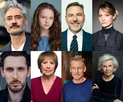 Fing! on Stan David Walliams new book, Taika Waititi 