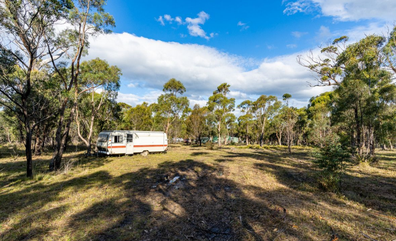 Vacant land for sale in Pontypool, Tasmania.