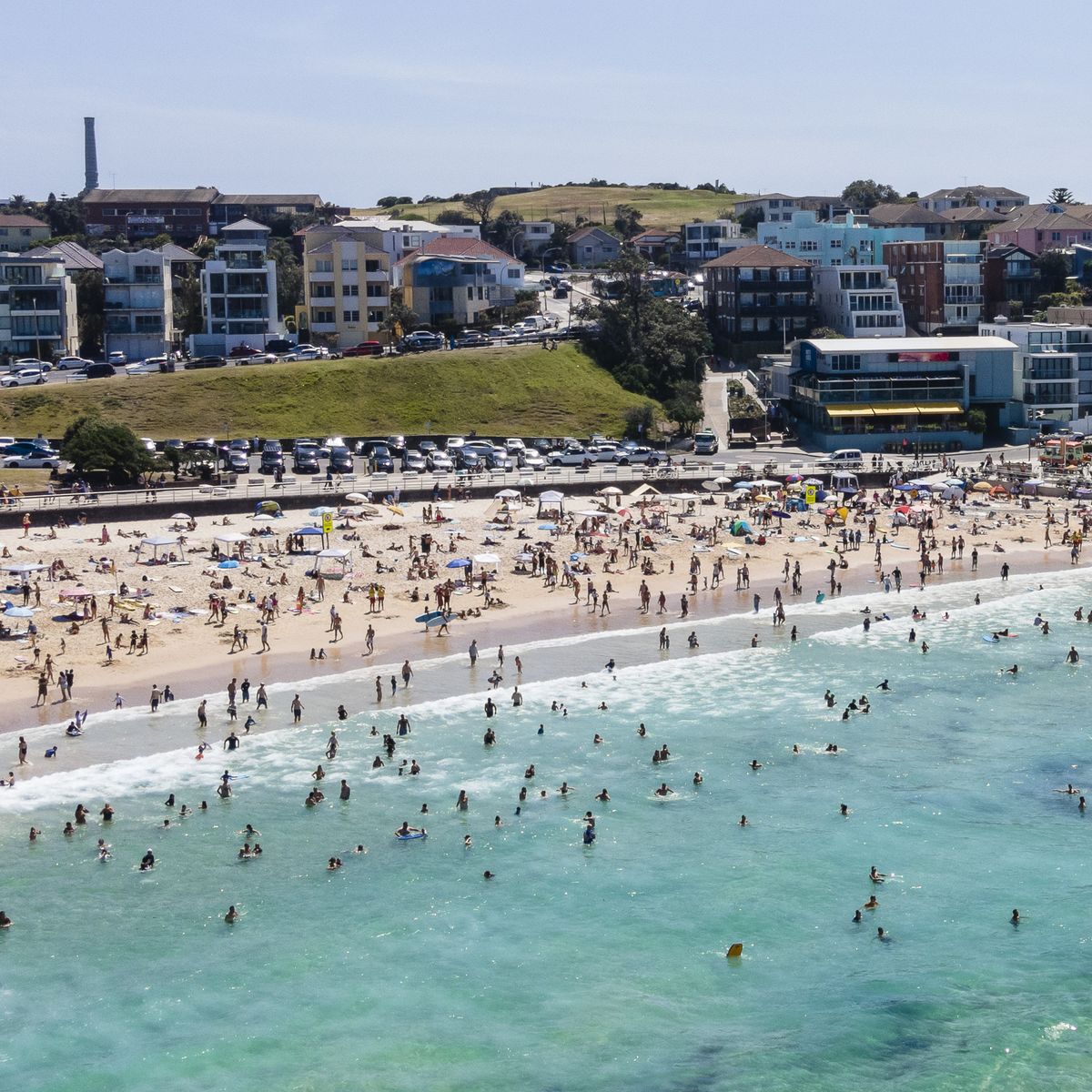 January 26 2021 weather: Sydney endures hottest Australia Day since 1960