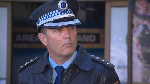 Detective Inspector Rod Pistola, Eastern Beaches Crime Manager said a shooting in Maroubra last night was likely a 'targeted attack'.