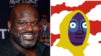 9. Shaquille O'Neal