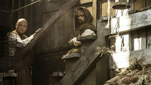Four episodes of Games of Thrones' new season leaked online