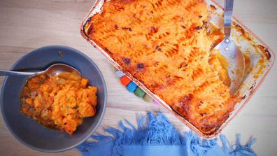 It's pie season, and nothing ticks the comfort food box like shepherd's pie 