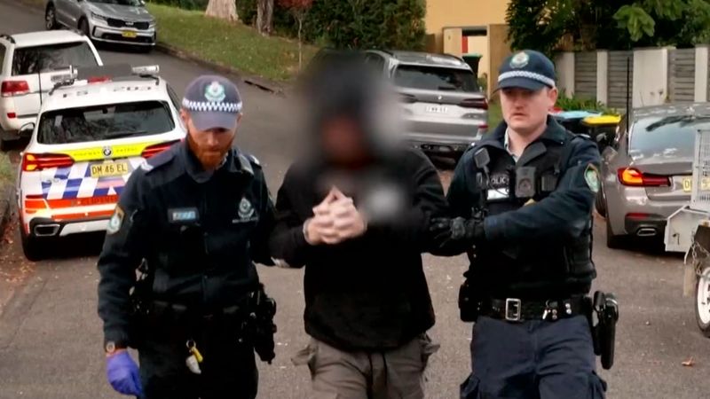 Motorcyclist arrested after allegedly riding 300km/h | Nine.com.au