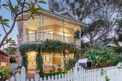 Luxury family home for sale in North Perth has a 'secret room'