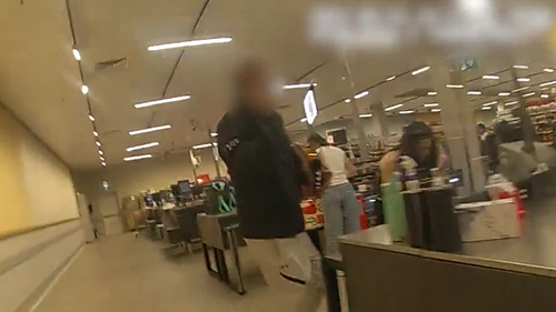 WA Man arrested Police