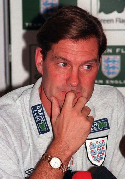 Glenn Hoddle banned his side from sex durinng the 1998 World Cup. (AAP)