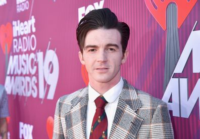 Drake Bell attends the 2019 iHeartRadio Music Awards which broadcasted live on FOX at Microsoft Theater on March 14, 2019 in Los Angeles, California. 