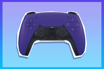 9PR: DualSense Wireless Controller - Galactic Purple - PlayStation 5