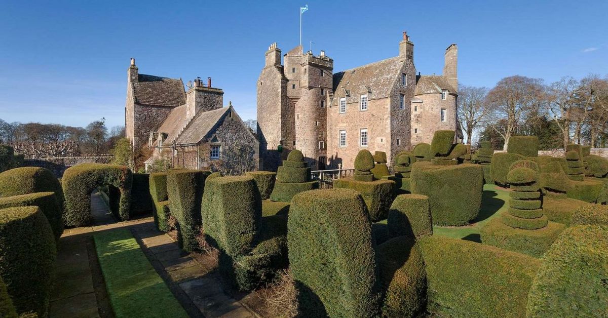 Castles for sale in Scotland
