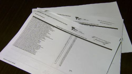 9NEWS can exclusively reveal the figures from the FOI request. (9NEWS)