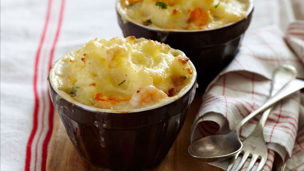 Fish pie