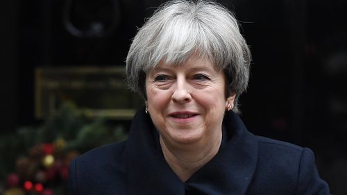 A man has been remanded in custody for an alleged plot to assassinate the UK Prime Minister. (AAP)