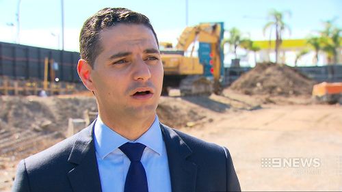 Liverpool Mayor Ned Mannoun has hailed the development. (9NEWS)