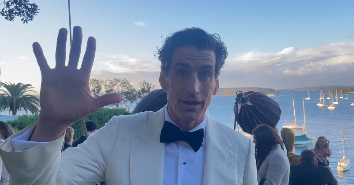 Andy Lee sends a special message to fans following Gold Logie nomination and reveals his and Hamish Blake's Logie tradition
