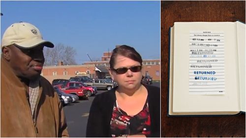 US couple could be jailed for overdue library books