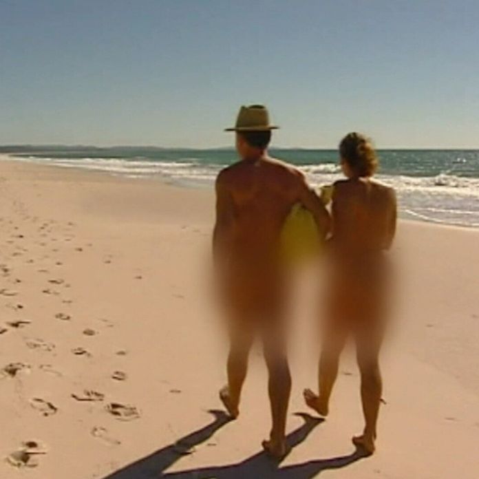 Gallery Nudism Vacation - Gold Coast nude beach: Locals intruiged by proposal