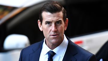 Ben Roberts-Smith is suing three newspapers for defamation.