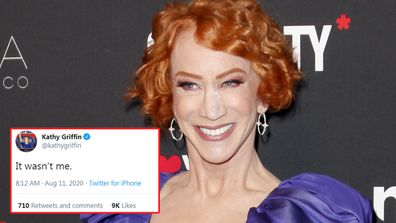 Kathy Griffin